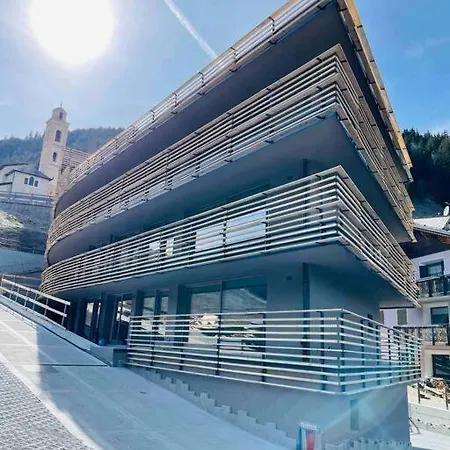 Daire Nuovo Tra Bormio E Livigno *