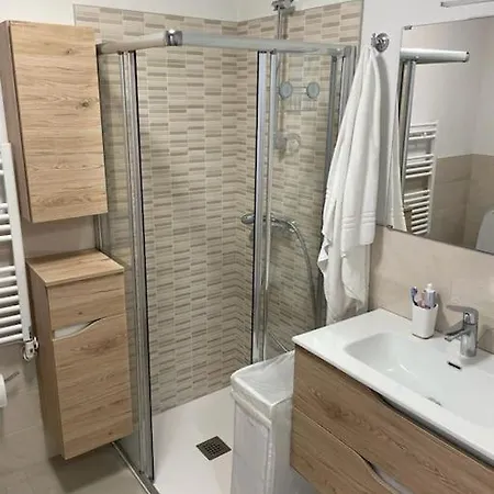Апартаменты Nuovo Tra Bormio E Livigno
