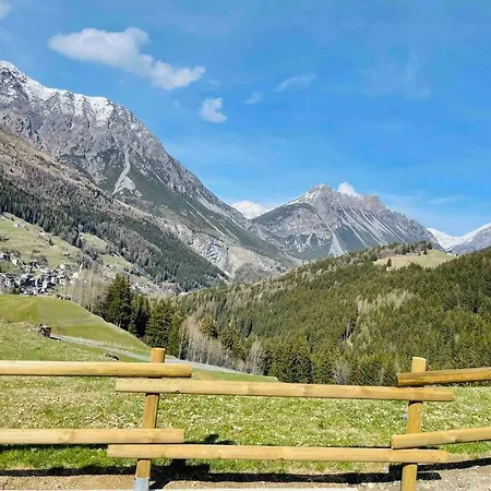Nuovo Tra Bormio E Livigno Isolaccia