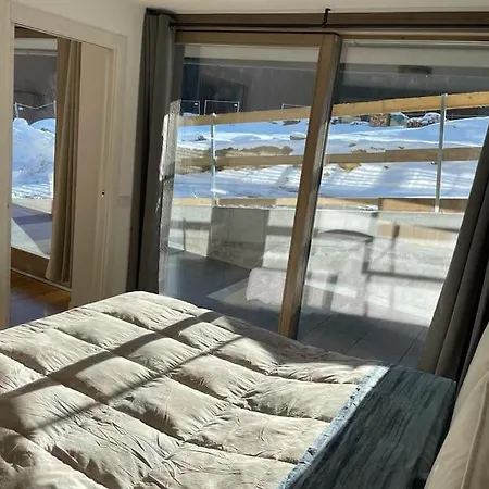 Апартаменты Nuovo Tra Bormio E Livigno Изолачча